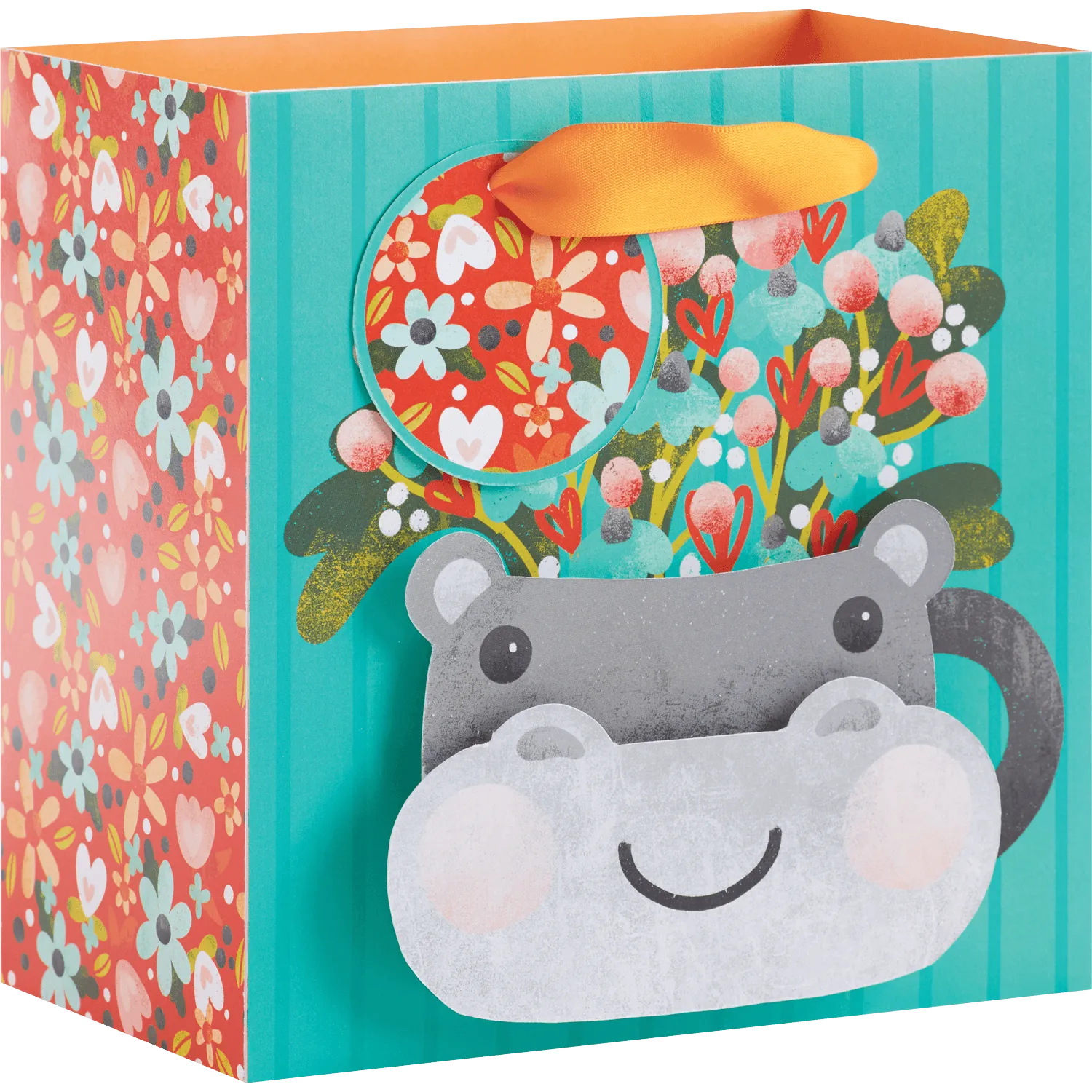 MUG SHOTS TRUFFLE GIFT BAG