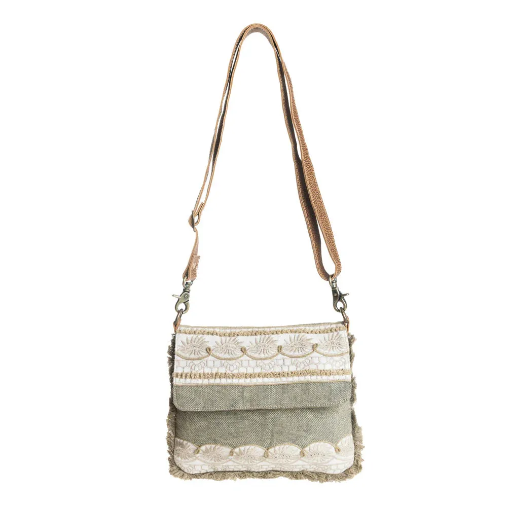 Myra Desert Sage Dreams Petite Crossbody