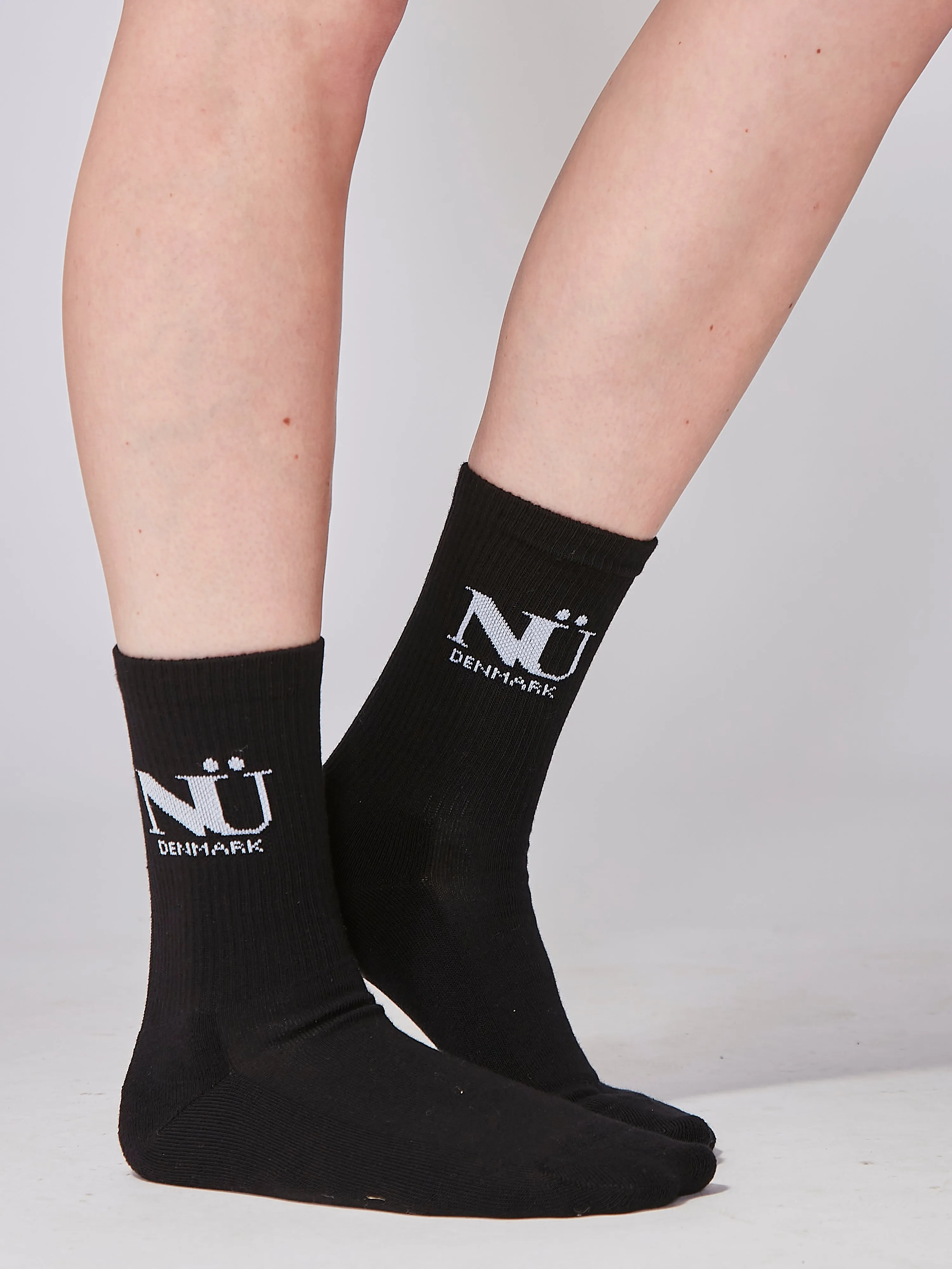 NÜ socks - Black