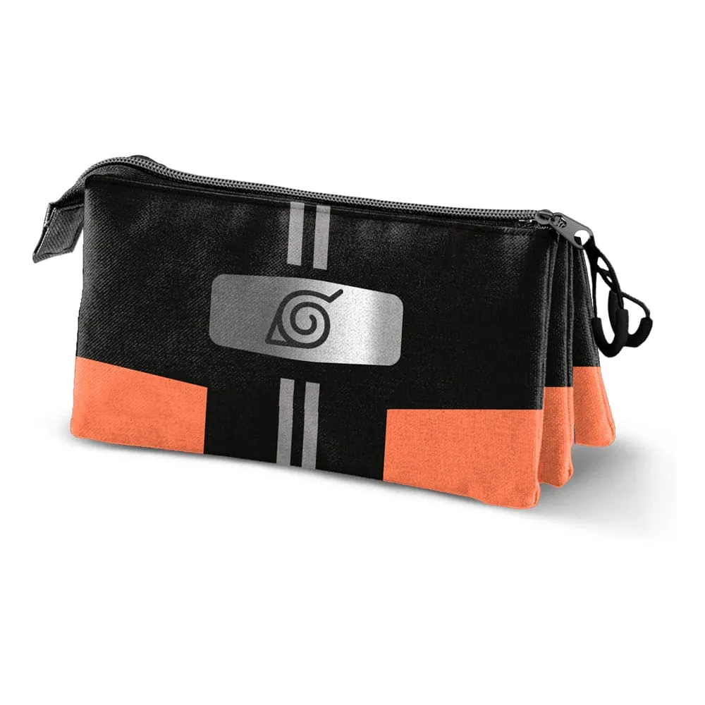 Naruto Shippuden Triple Pencil Case Dress