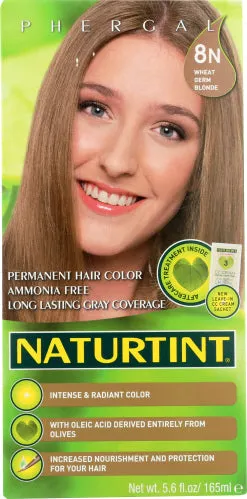 Naturtint Hair Color 8N Wheat Germ Blonde 5.75 FO - Pack of 1