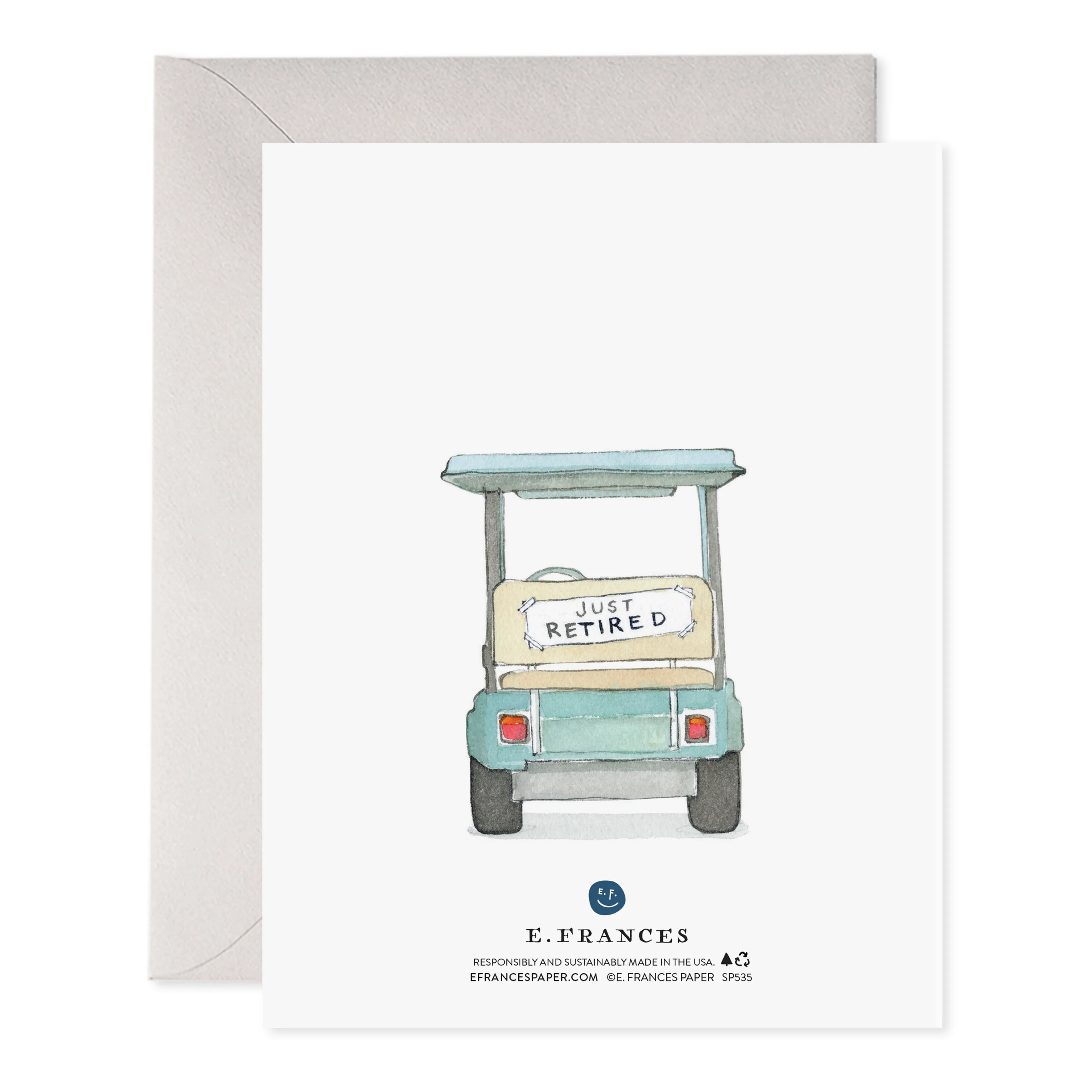 New Monday Blues Greeting Card