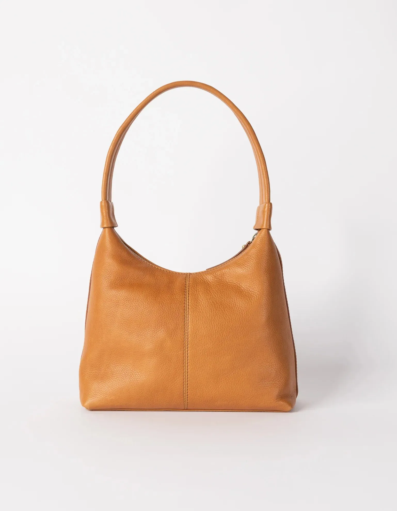 O My Bag - Nora - Wild Oak Soft Grain Leather