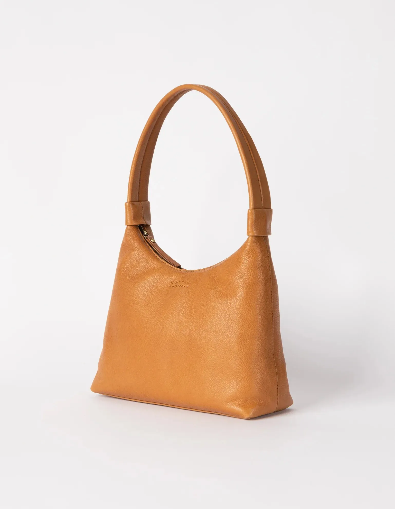 O My Bag - Nora - Wild Oak Soft Grain Leather