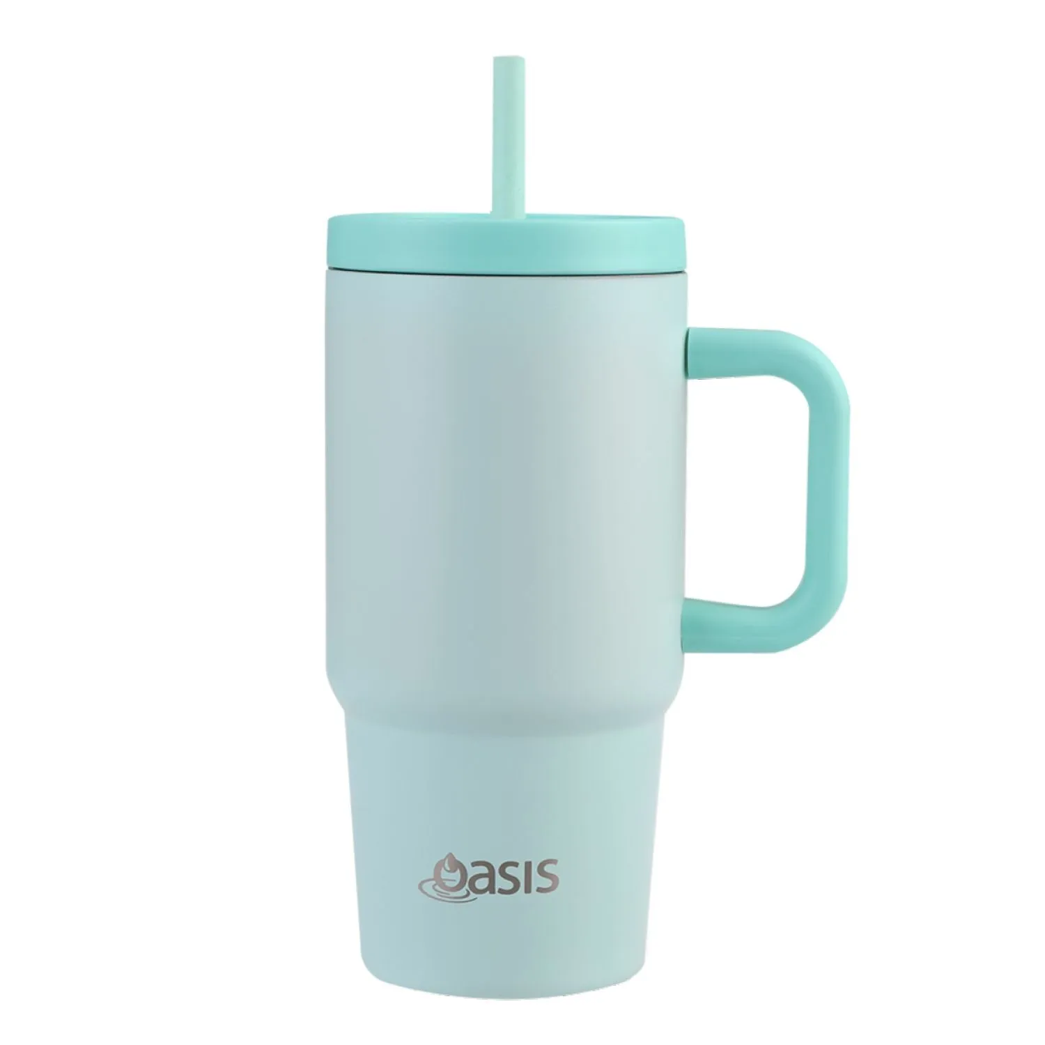 Oasis Stainless Steel Insulated Mini Commuter Travel Tumbler 700ML