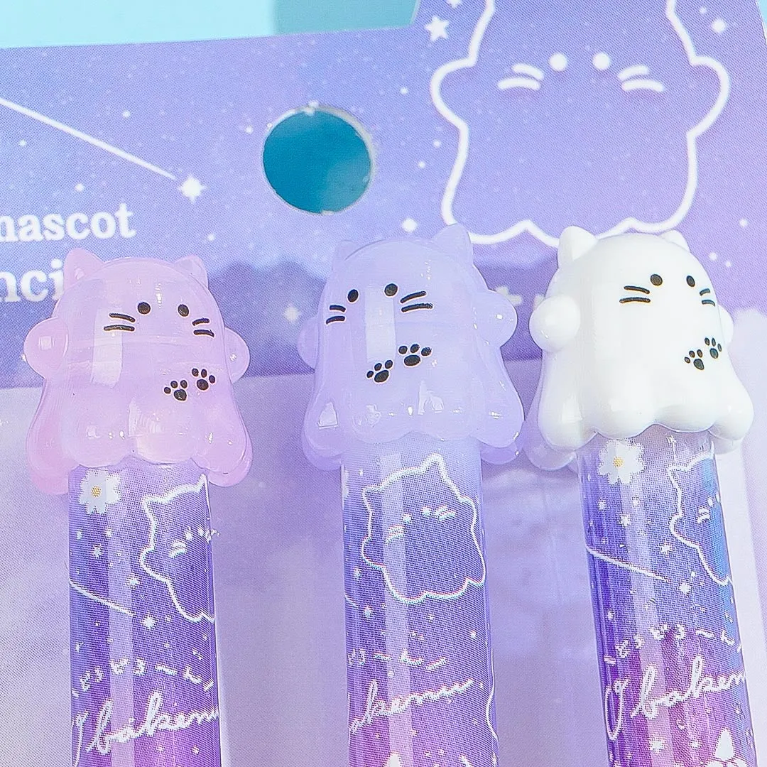 Obakenu Cosmic Pencil Cap Set