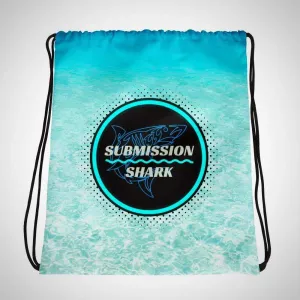 Ocean Paradise | Drawstring bag | Submission Shark