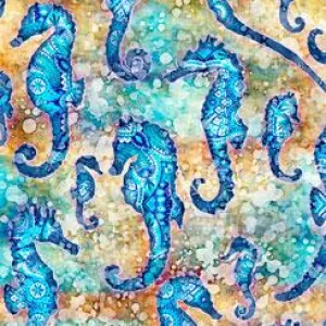 Oceana-Seahorse Mutli