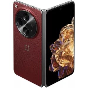 OnePlus Open - 16GB RAM, 1TB Storage, Crimson Shadow - Unlocked