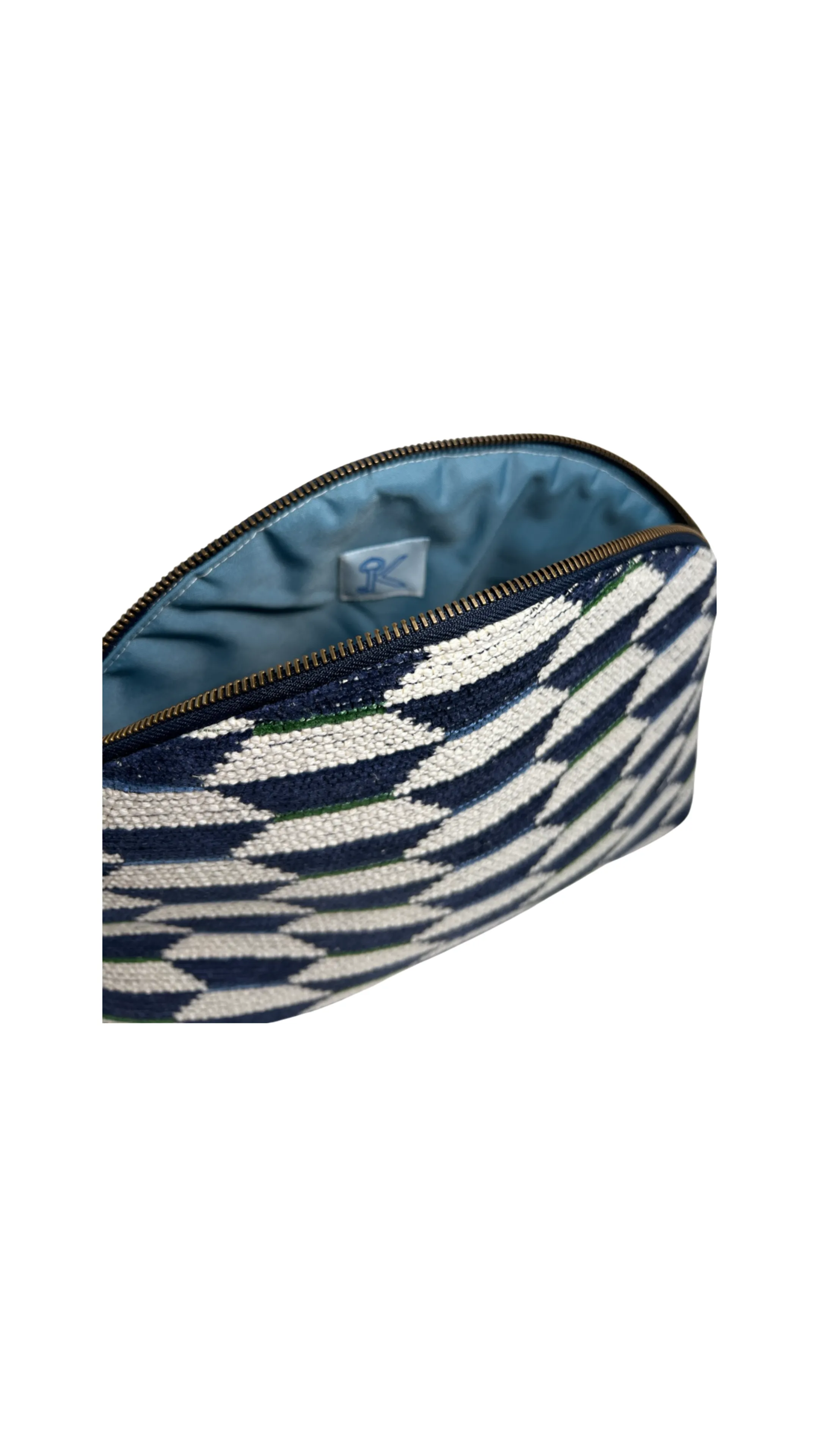 Optica Performance Pouch in Navy