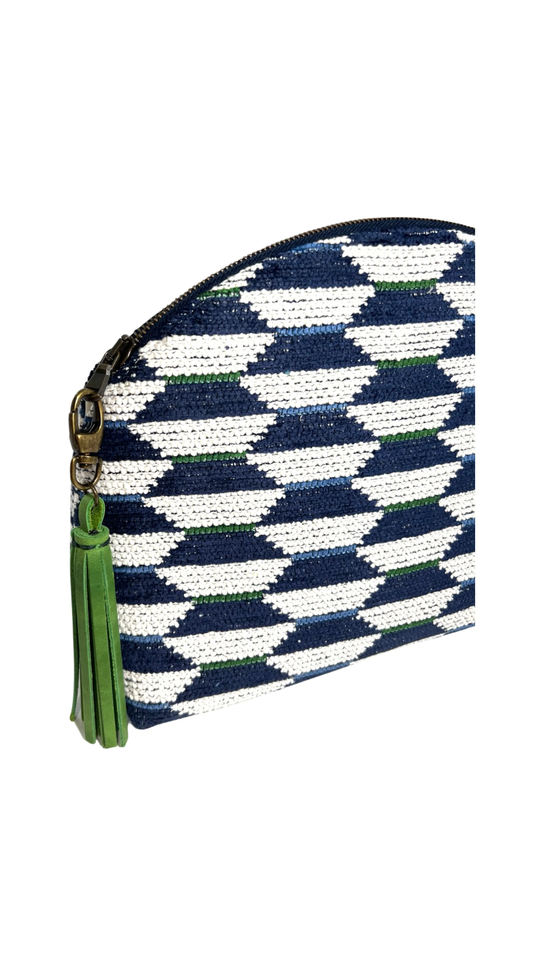 Optica Performance Pouch in Navy