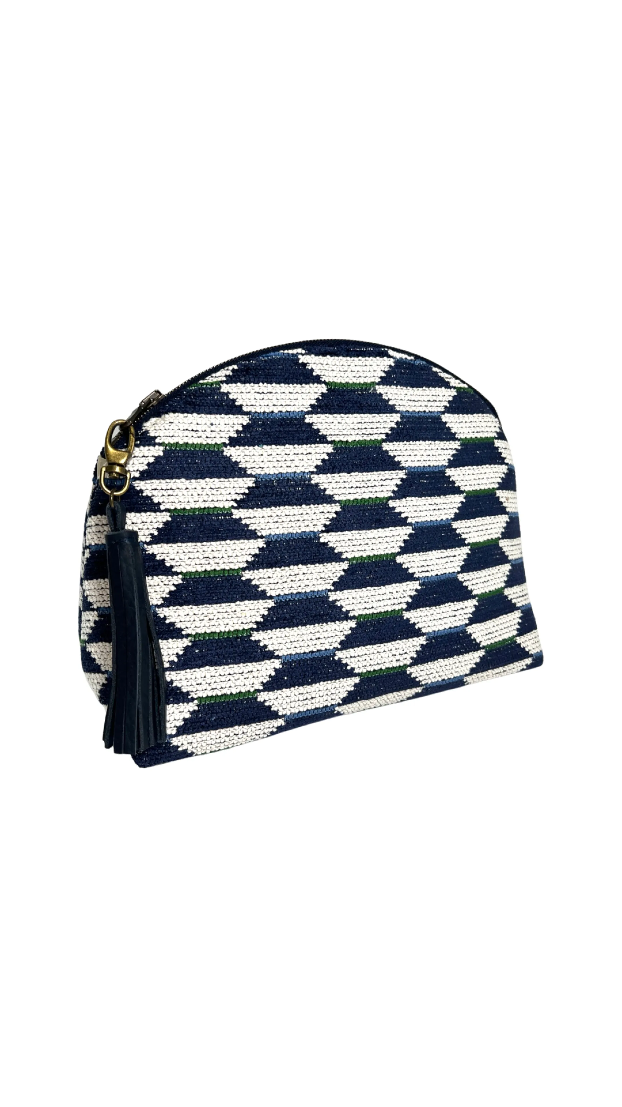 Optica Performance Pouch in Navy