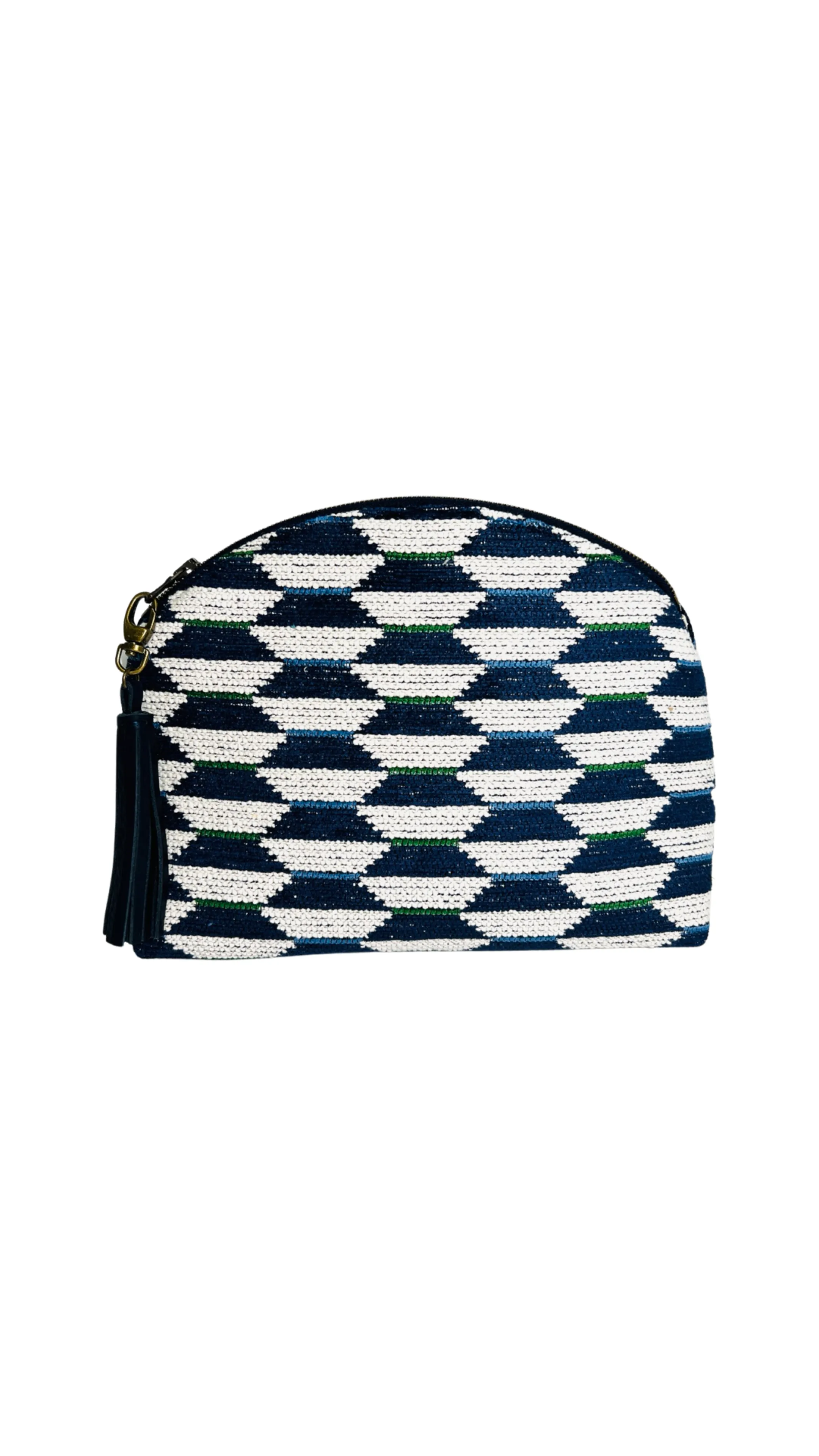 Optica Performance Pouch in Navy