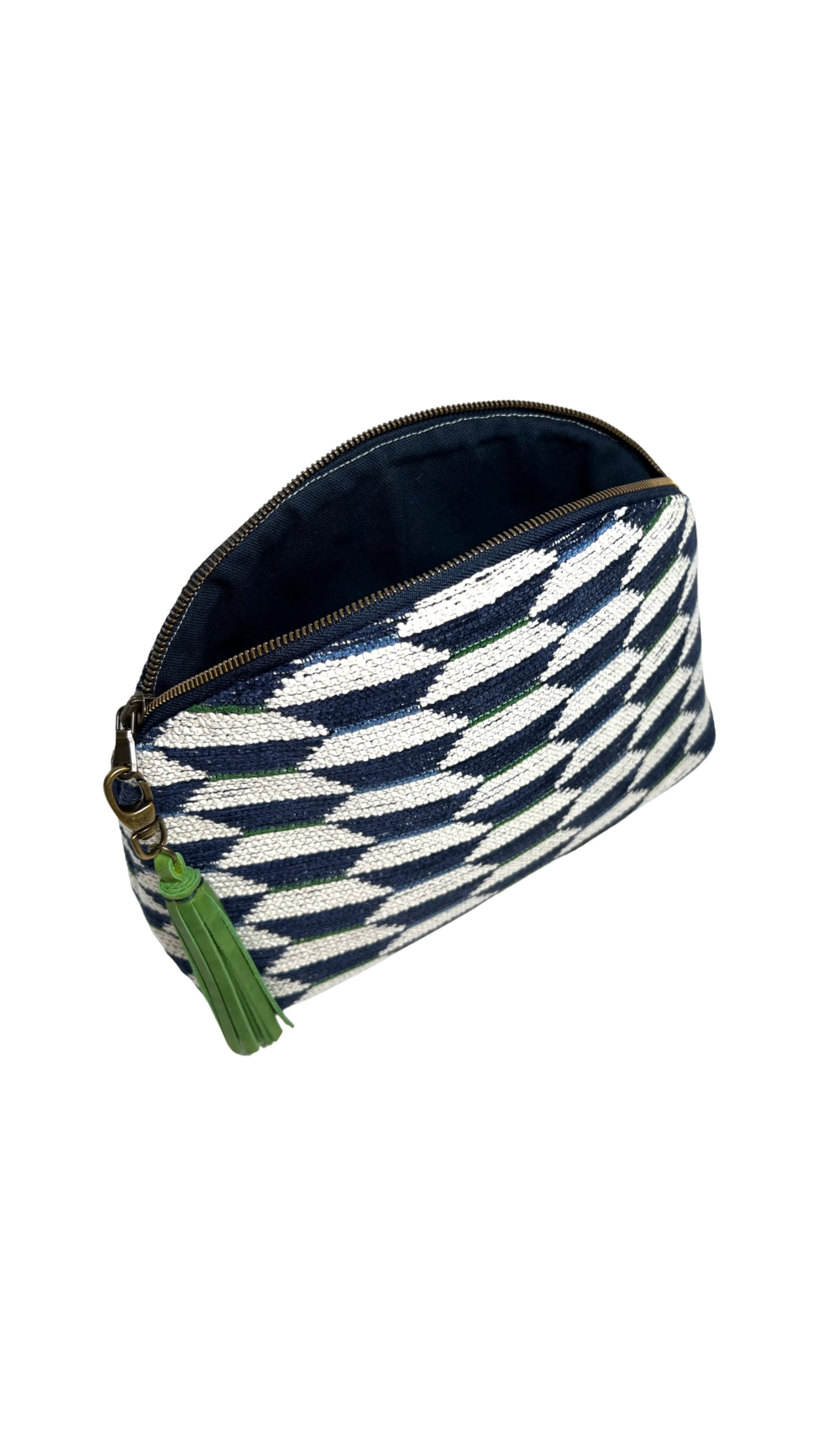 Optica Performance Pouch in Navy