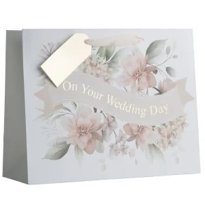 Partisan "On your Wedding day" Gift Bag