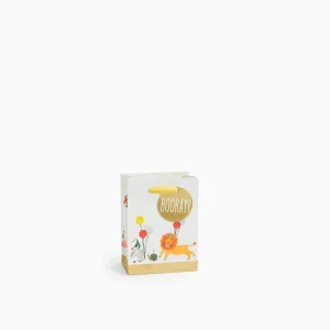 Party Animals Gift Bag - Small
