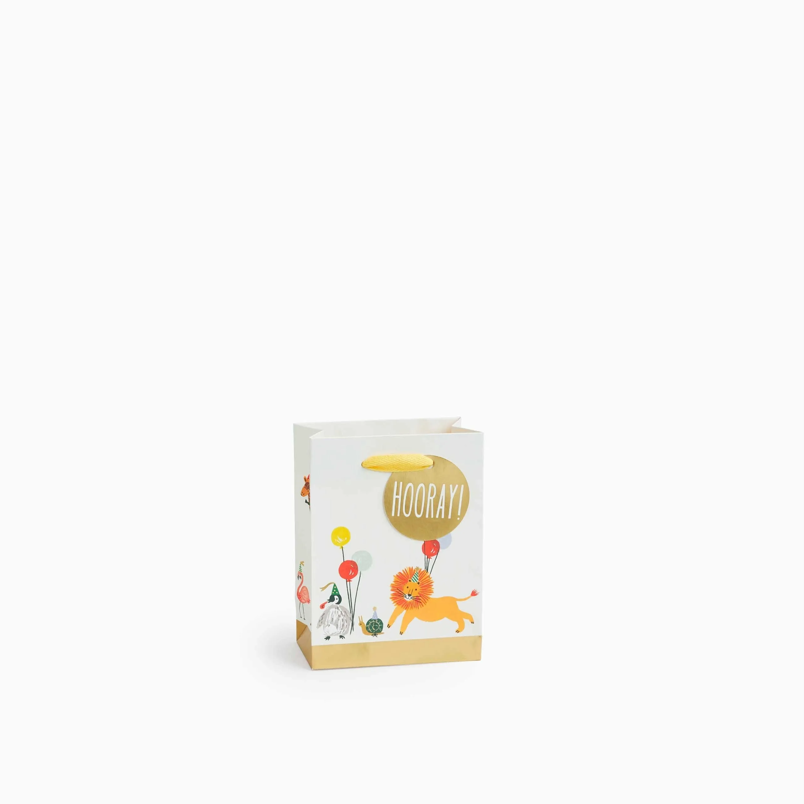 Party Animals Gift Bag - Small