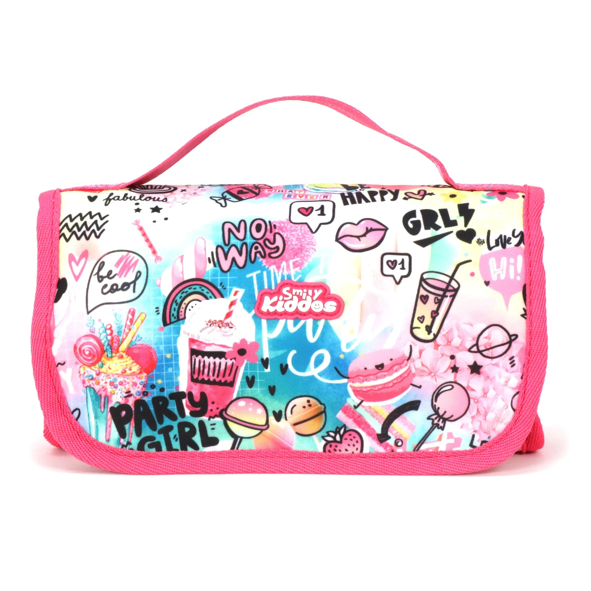 Party Girl Multipurpose Pencil Case