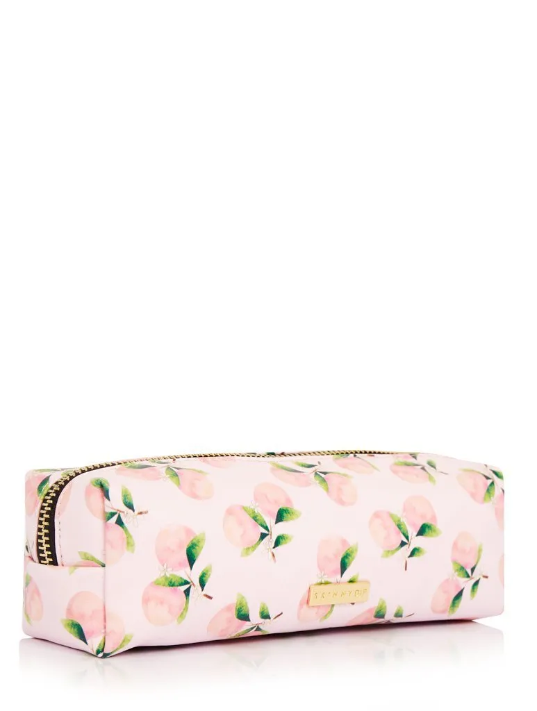 Peach Tree Pencil Case