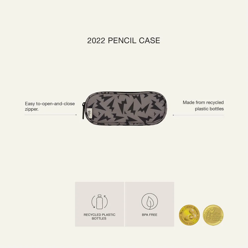 Pencil Case Black Tender