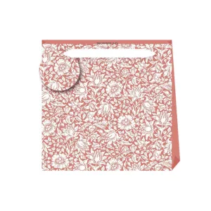 Penny Kennedy Gift Bag - Peach Florals