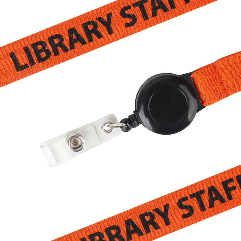 PET Eco Friendly Lanyards