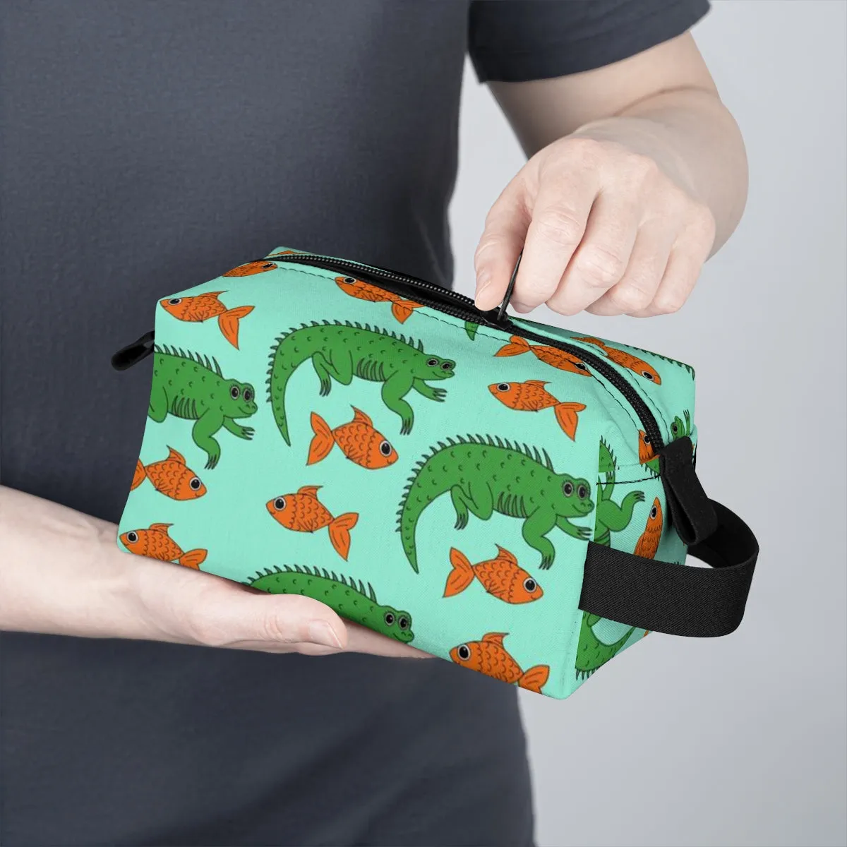 Pet Shop Toiletry Bag