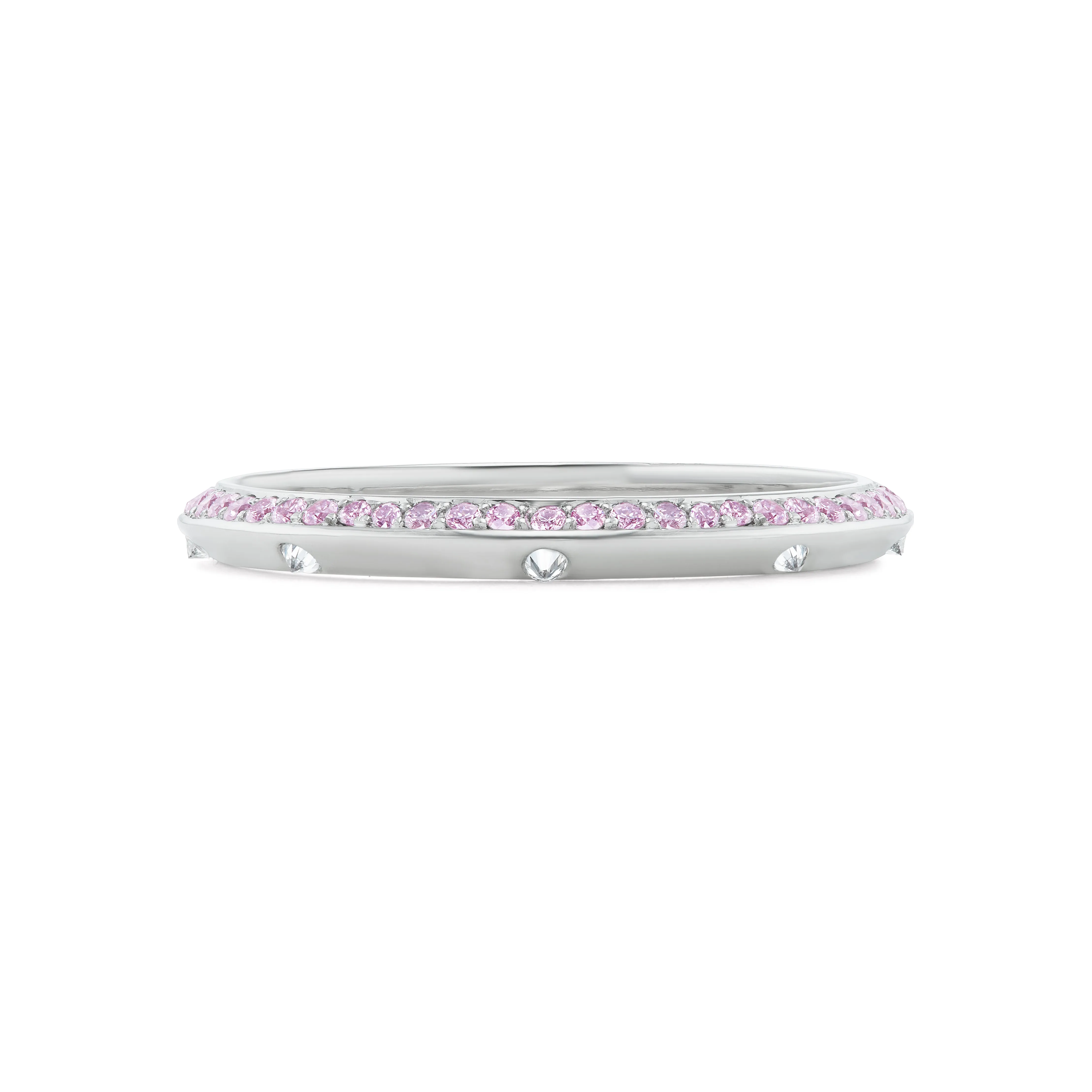 Petite Diamond Band 002