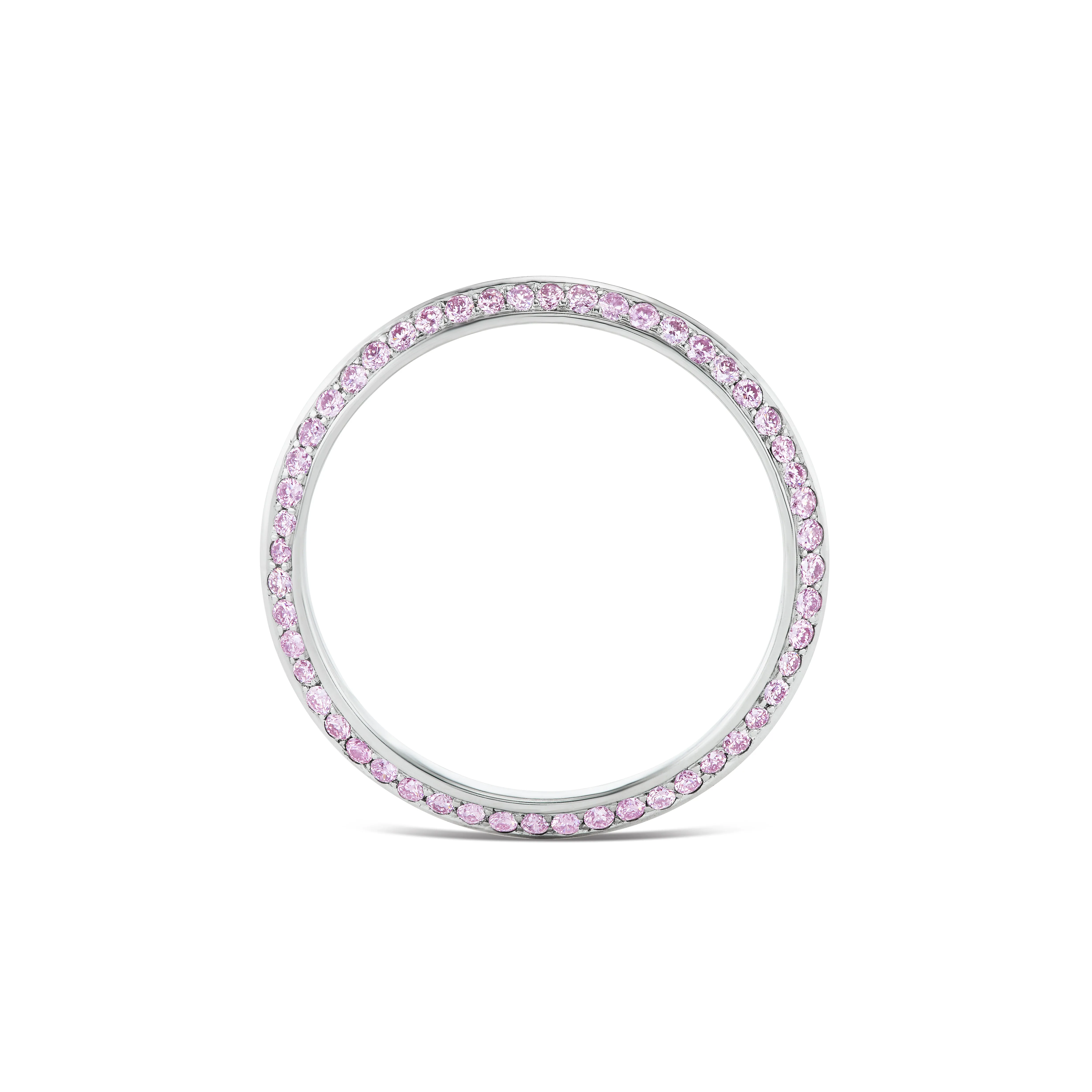 Petite Diamond Band 002