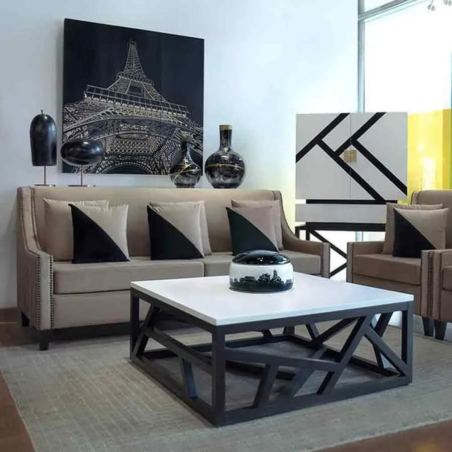 Petras Coffee Table