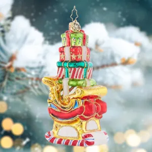 Piled-High Sleigh