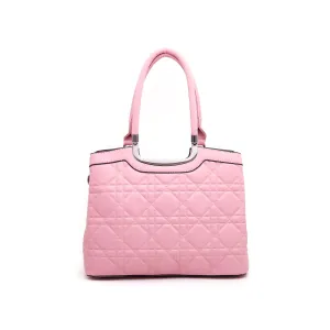 Pink Formal Hand Bag P35880