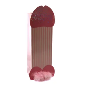 Pink Penis Gift Bag