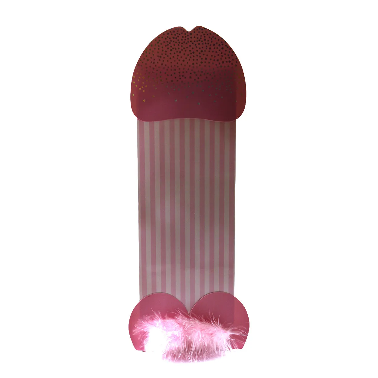 Pink Penis Gift Bag