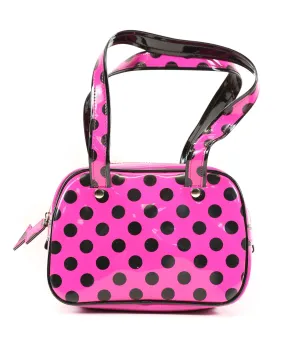 Pink Polka DotHandbag