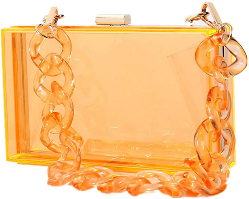Pink Purse Clutch Vintage Banquet Handbag