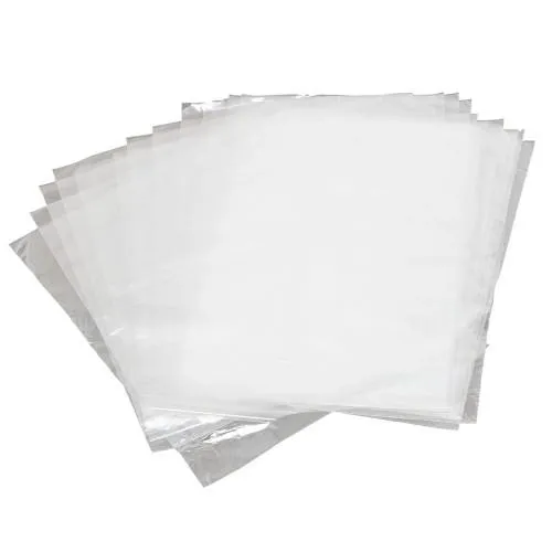Plastic Bag 250x350 150mic Clear 100pack