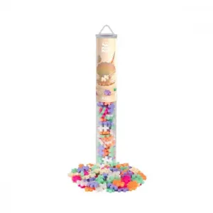 Plus-Plus Pearl 100 pcs