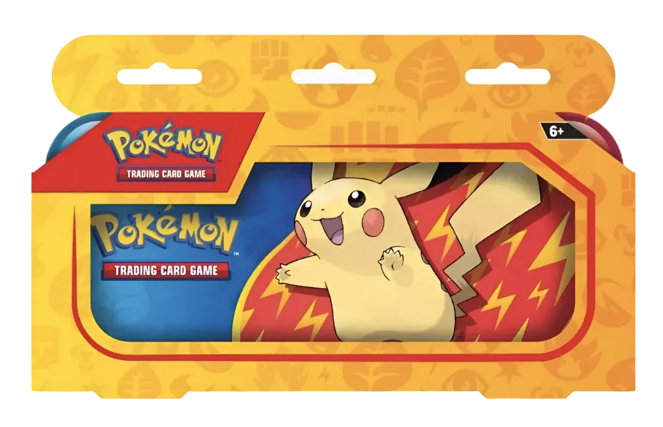 Pokemon - Back to School Pencil Case - 2023
