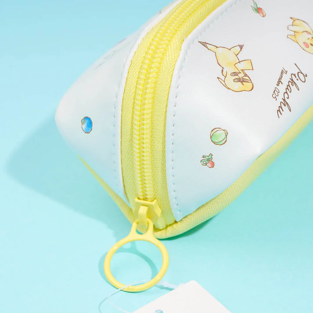 Pokemon Pikachu Number 025 Pencil Case