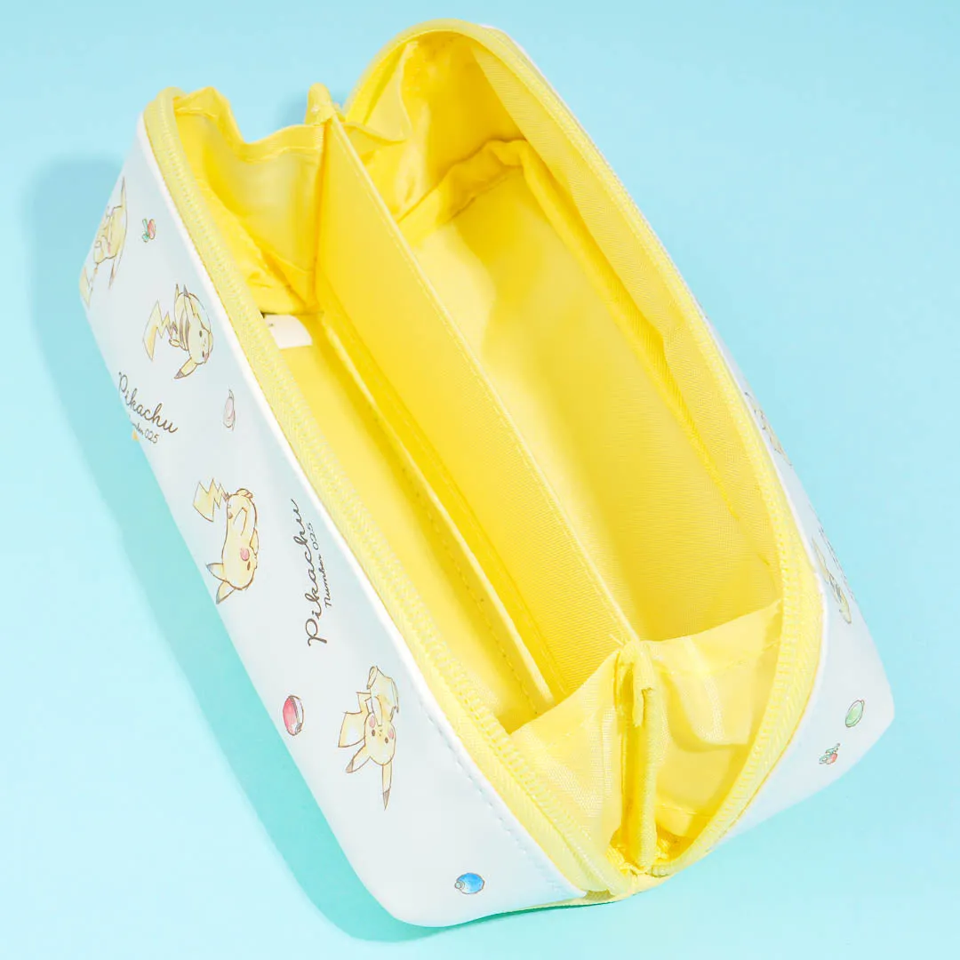 Pokemon Pikachu Number 025 Pencil Case