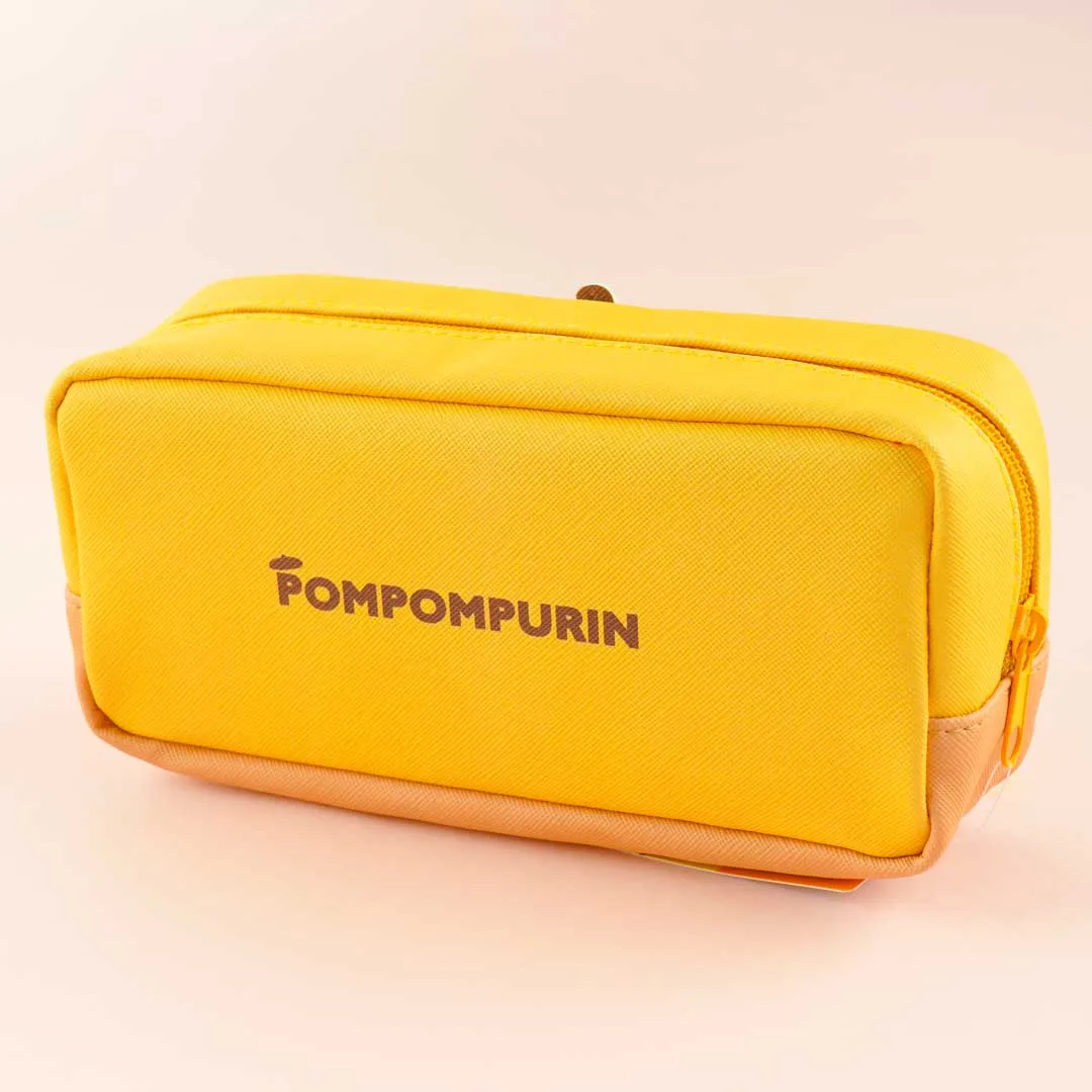 Pompompurin Die-Cut Pen Case