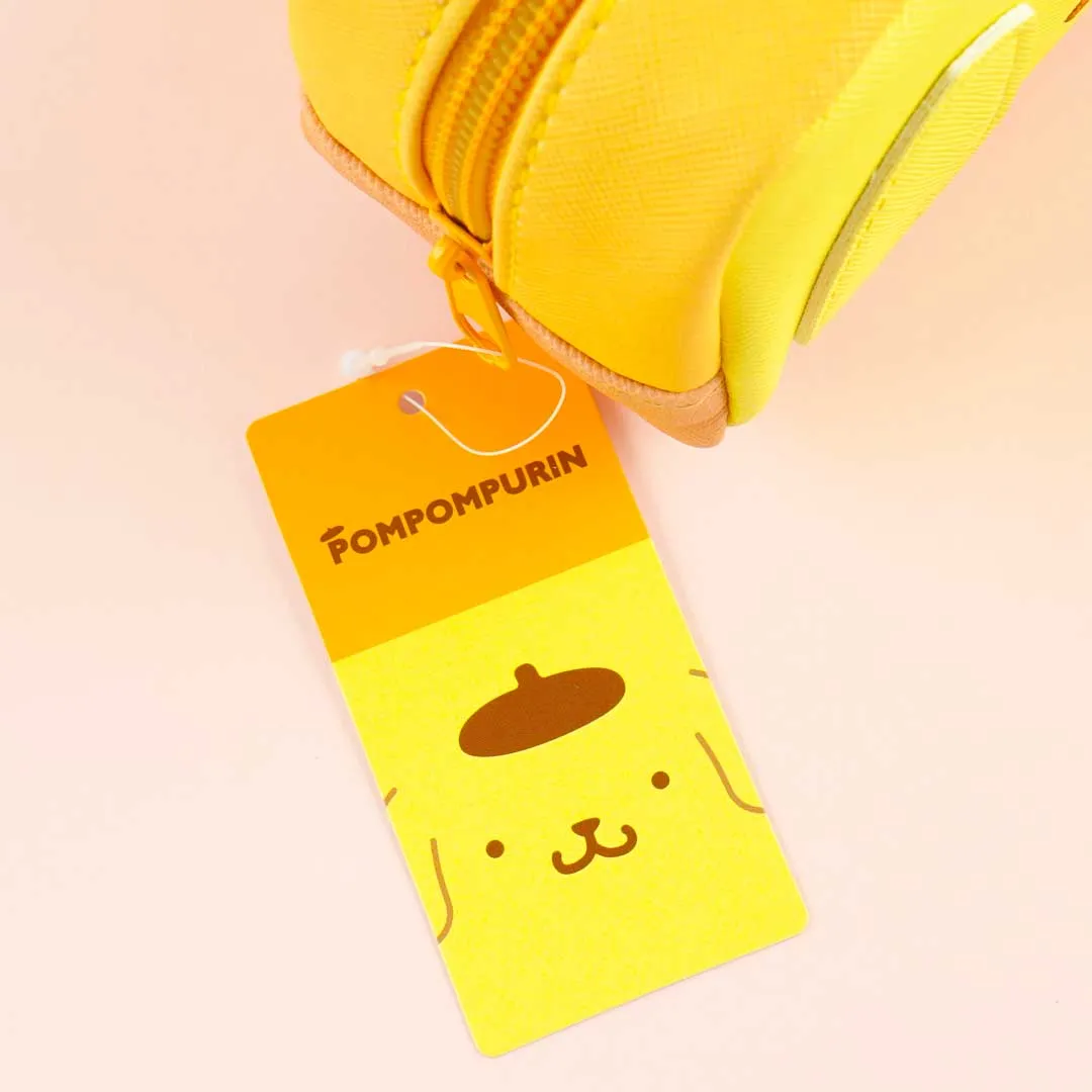 Pompompurin Die-Cut Pen Case