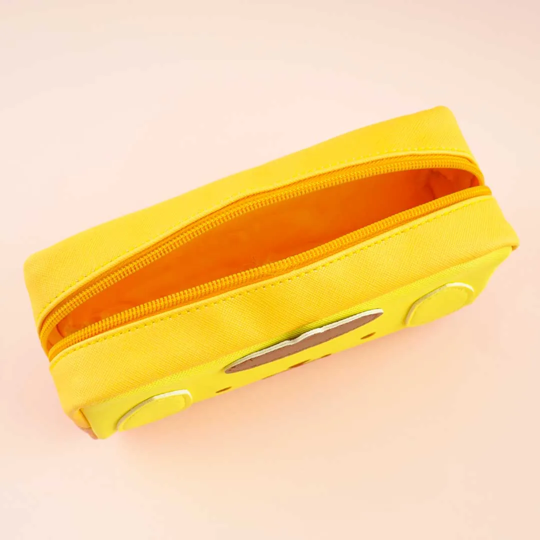 Pompompurin Die-Cut Pen Case