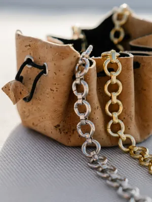 Porto Jewelry Travel Pouch: Protect Your Treasures in Style