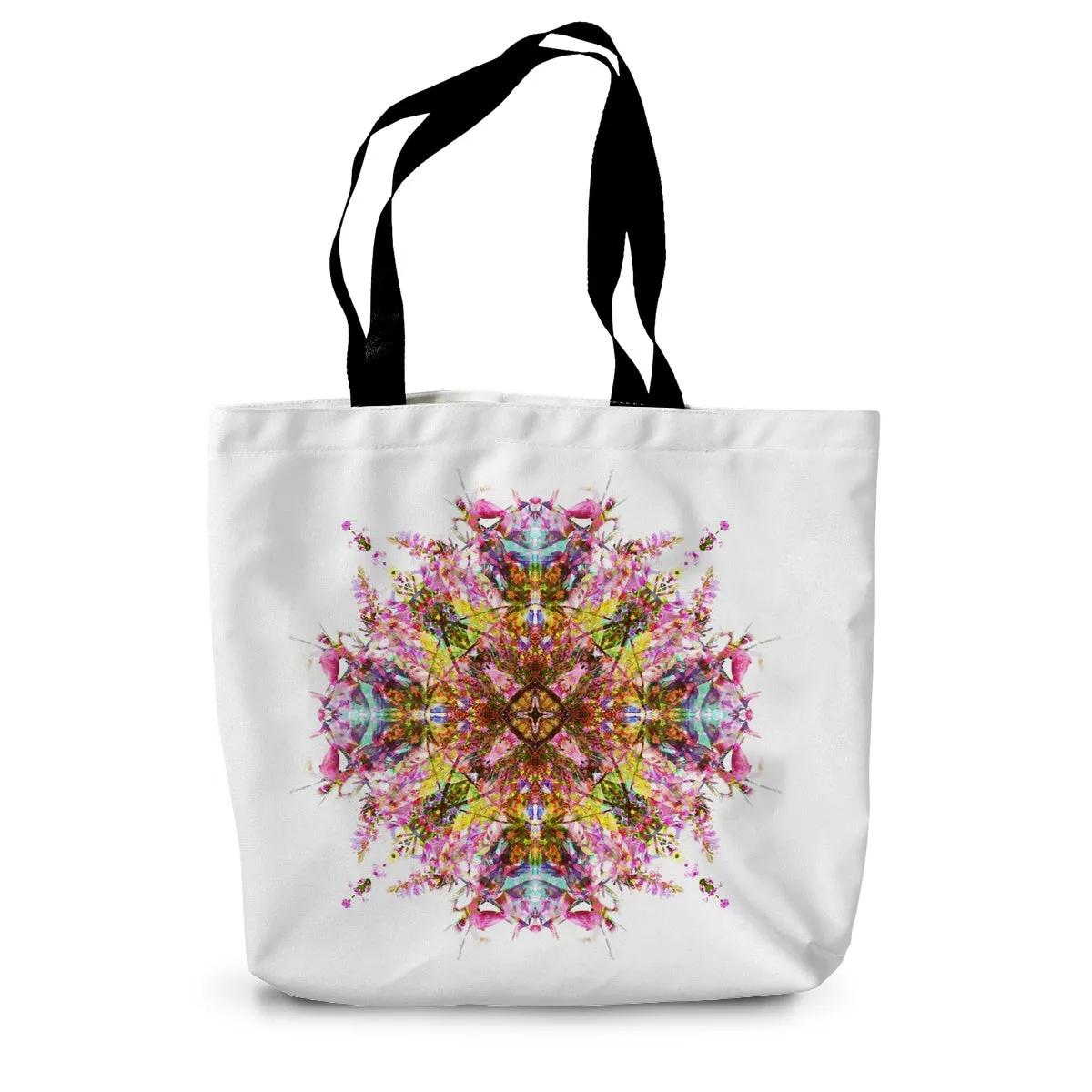 Presence Within Canvas Tote Bag