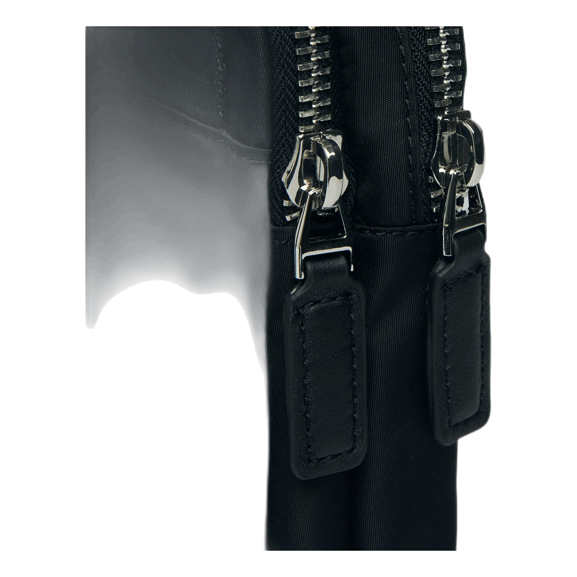 Primary 2g Flat Cross Bag Black