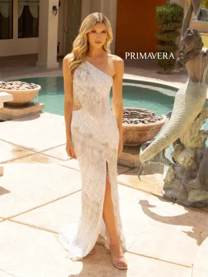 Primavera Couture 12051 Prom Dress Long Beaded Dress