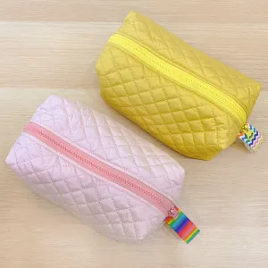 Puffy Pencil Case