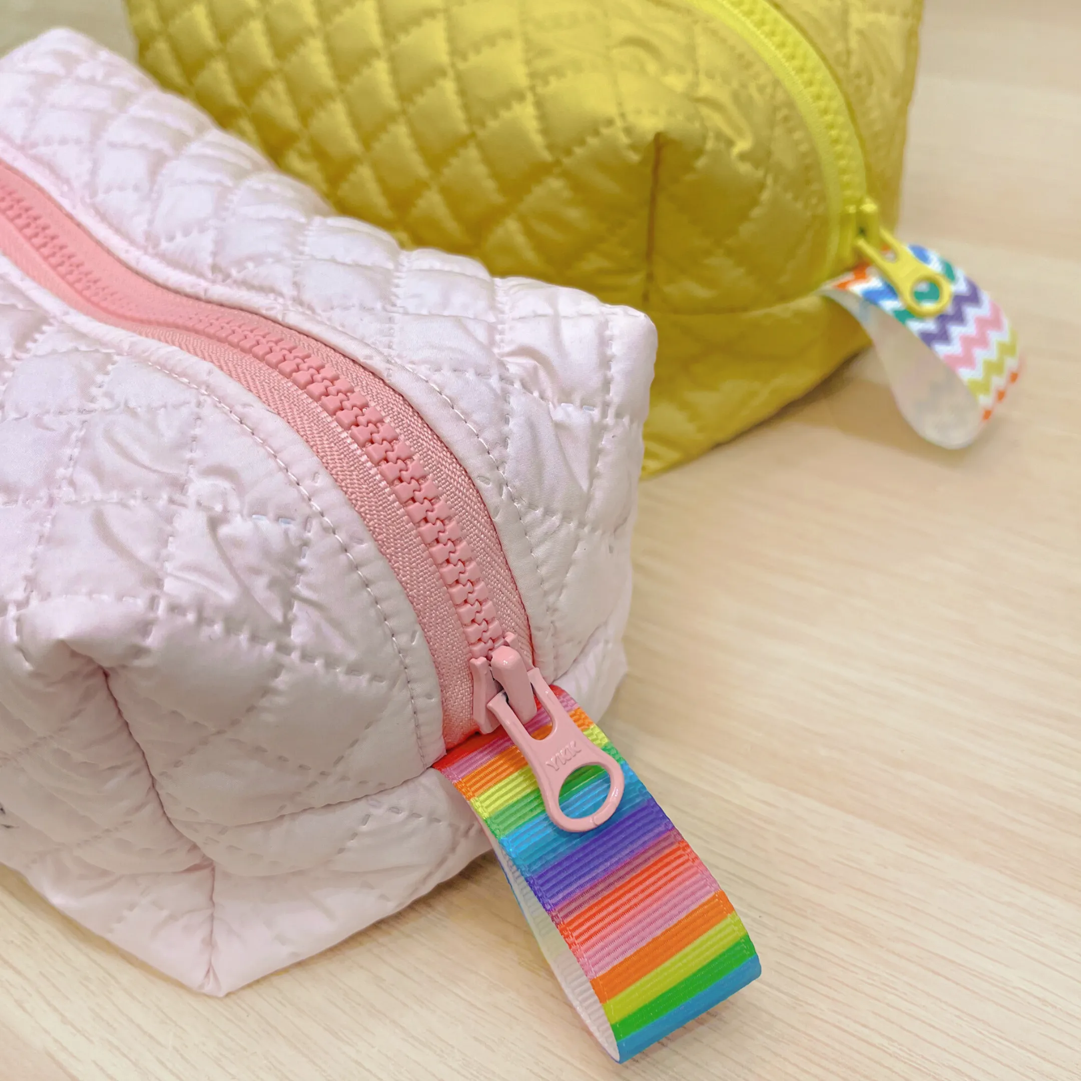 Puffy Pencil Case